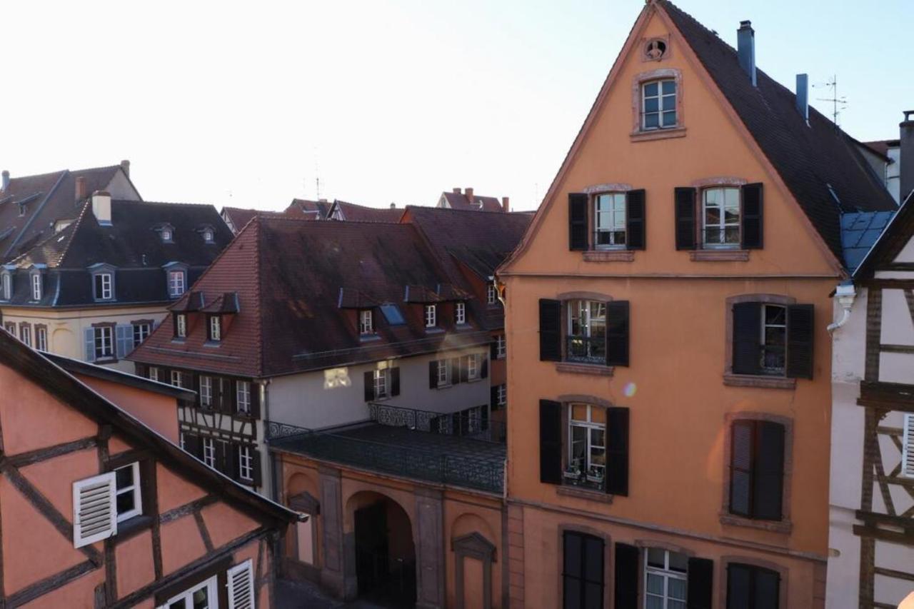 Le Coin 45 Apartamento Colmar Exterior foto