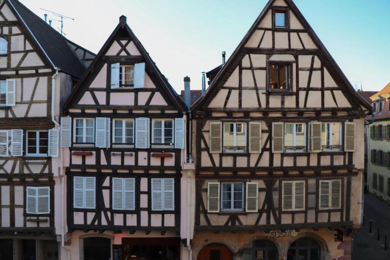 Le Coin 45 Apartamento Colmar Exterior foto